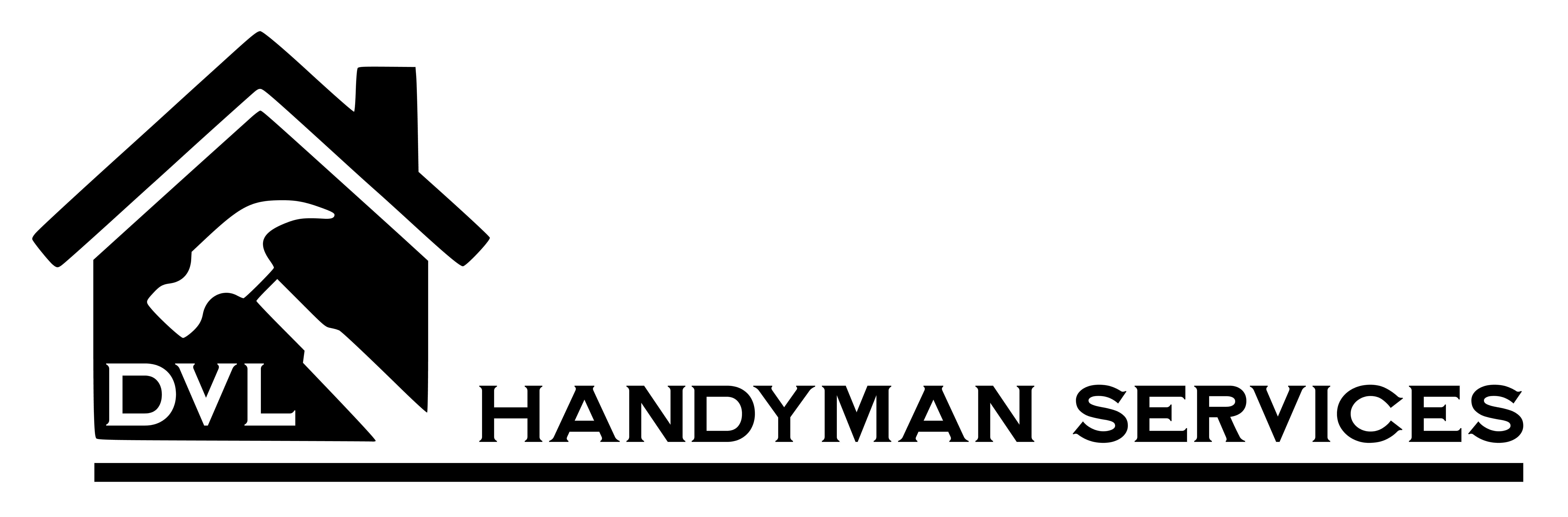 Secondary Logo - B&W