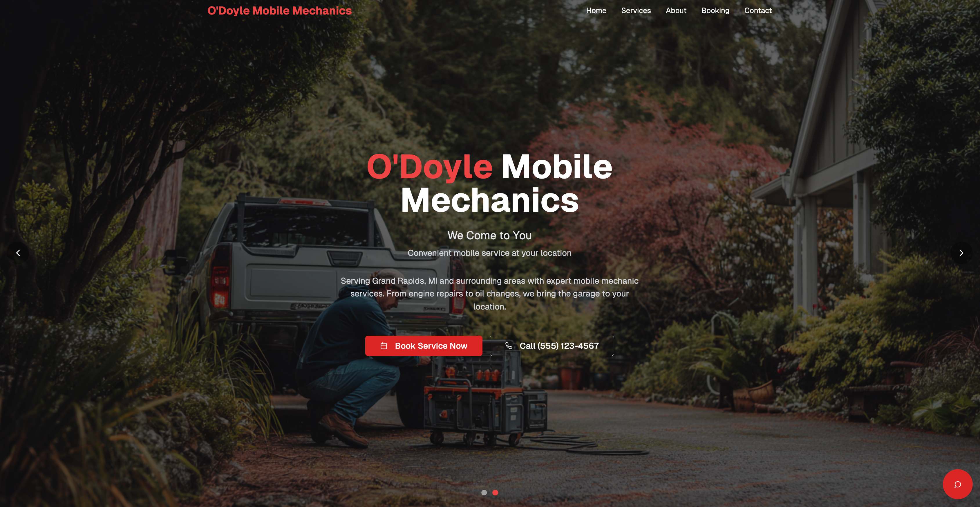 O'Doyle Mobile Mechanics