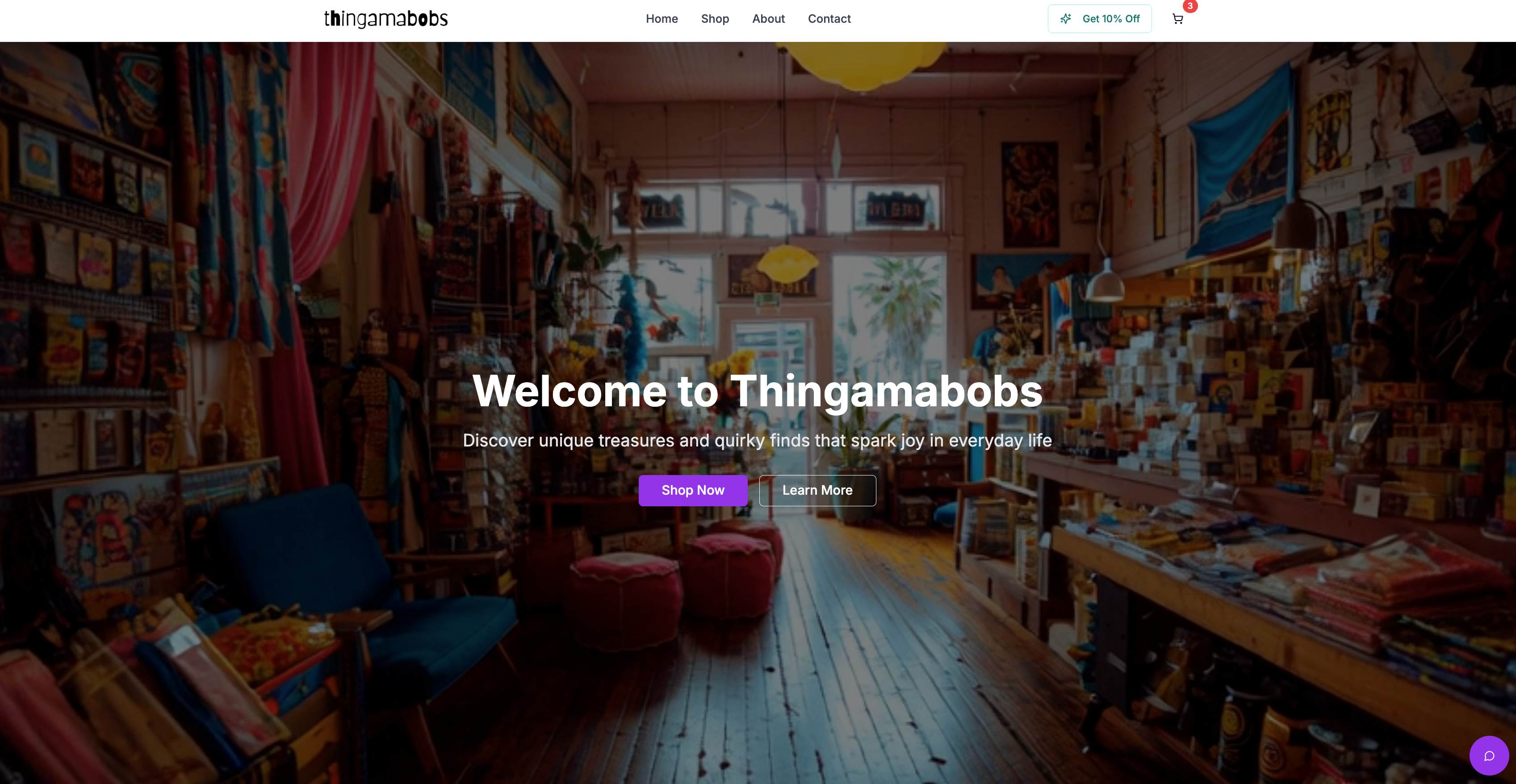 Thingamabobs